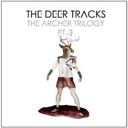 The Deer Tracks - Archer Trilogy PT. 3 - VINYL LP