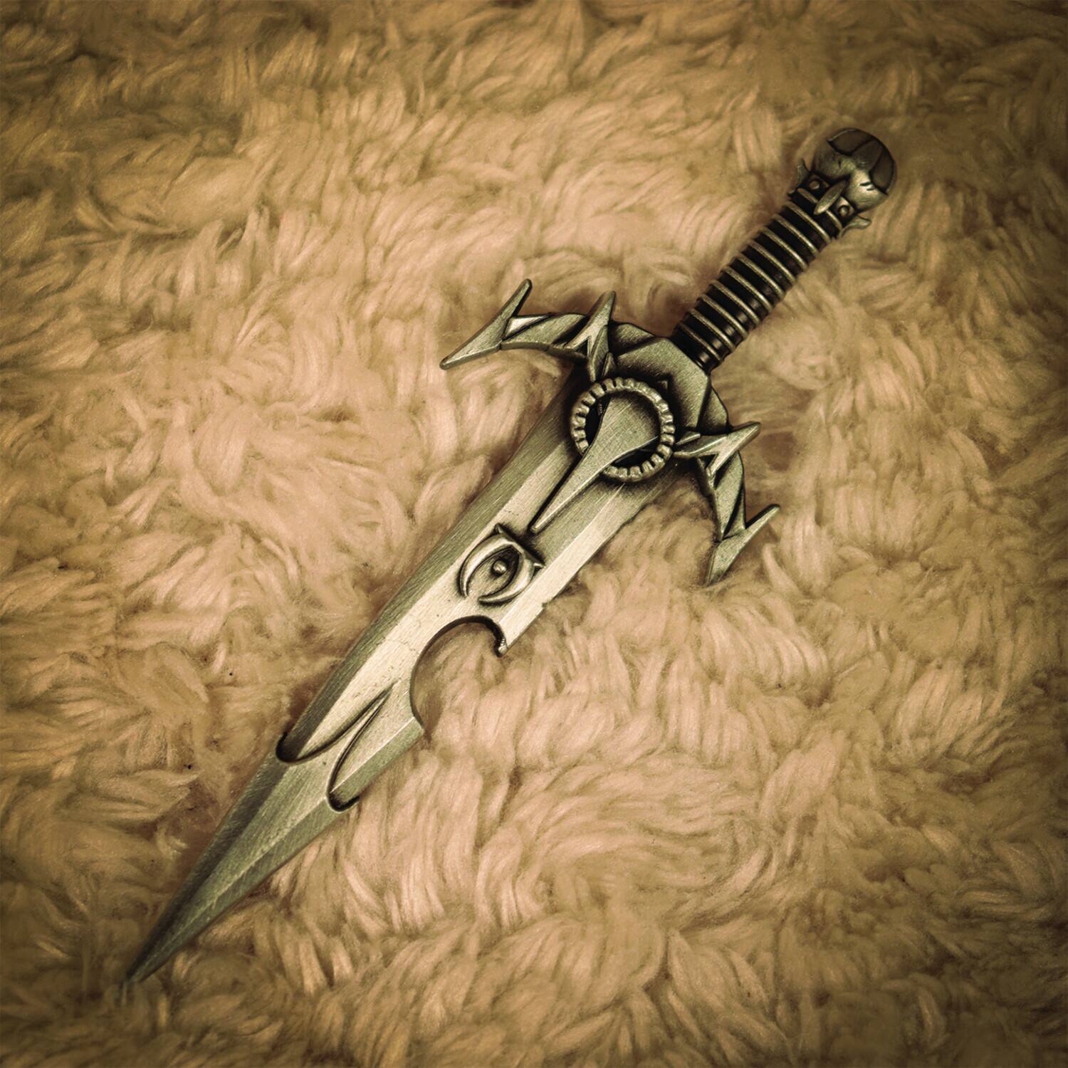 Alt View 3. PopMarket - The Elder Scrolls IV: Oblivion - Bottle Opener - Mehrune's Razor   - COLLECTIBLES - Multicolor.