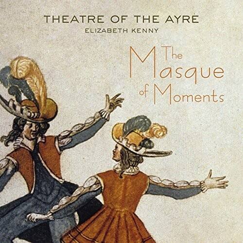 Various Artists - The Masque of Moments   - COMPACT DISCS [CD] price history on PriceWatchPro