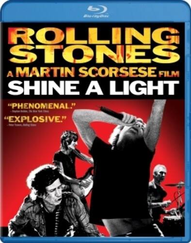 Front. Shine a Light   - BLU-RAY.