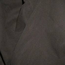 Matthews - 6x6' Double Scrim Black Butterfly, Overhead Fabric Only