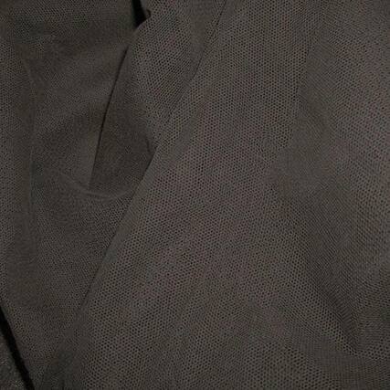 Front. Matthews - Matthews 6x6' Double Scrim Black Butterfly, Overhead Fabric Only.