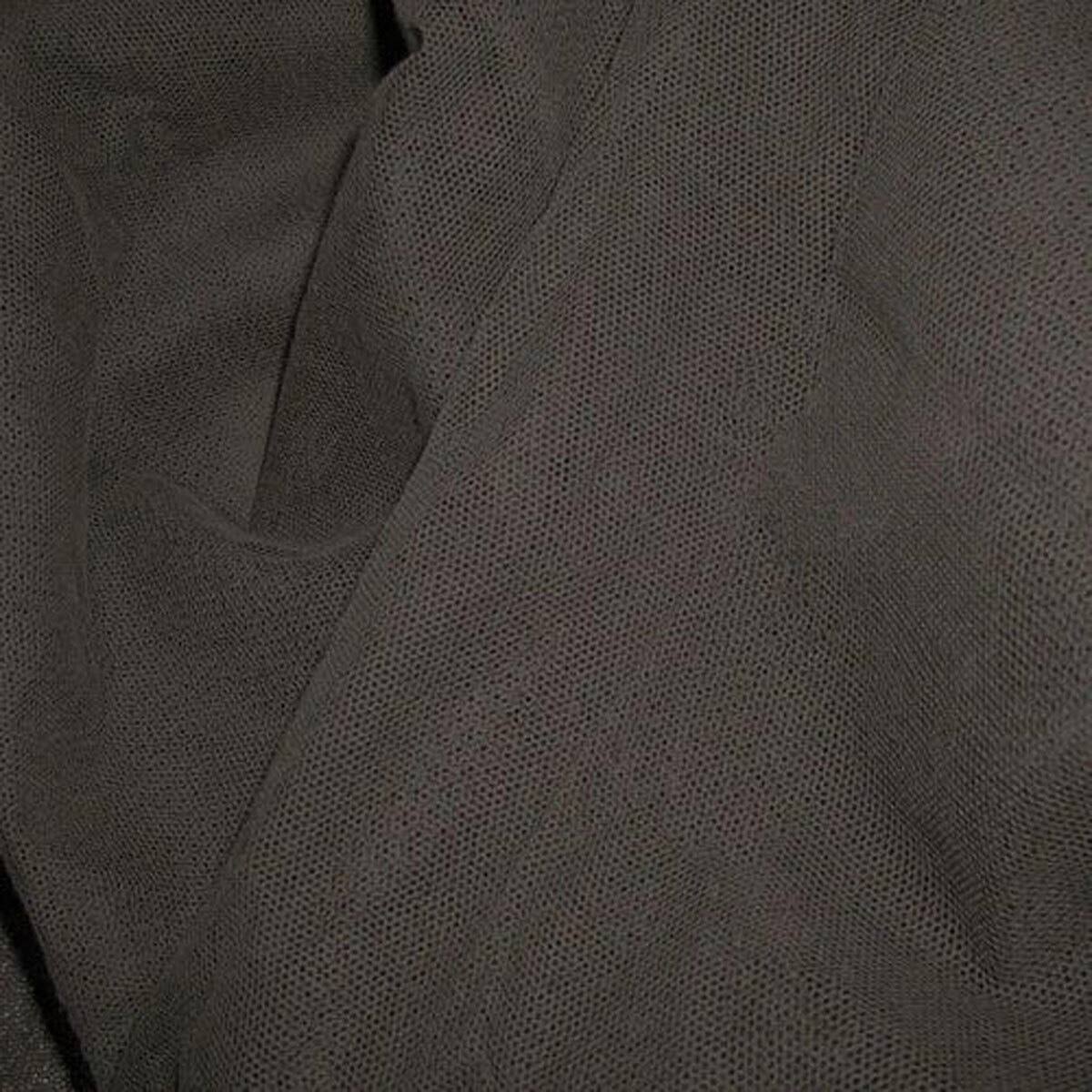 Front. Matthews - Matthews 6x6' Double Scrim Black Butterfly, Overhead Fabric Only.