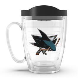 Tervis - San Jose Sharks 16oz. Emblem Classic Mug - Multicolor