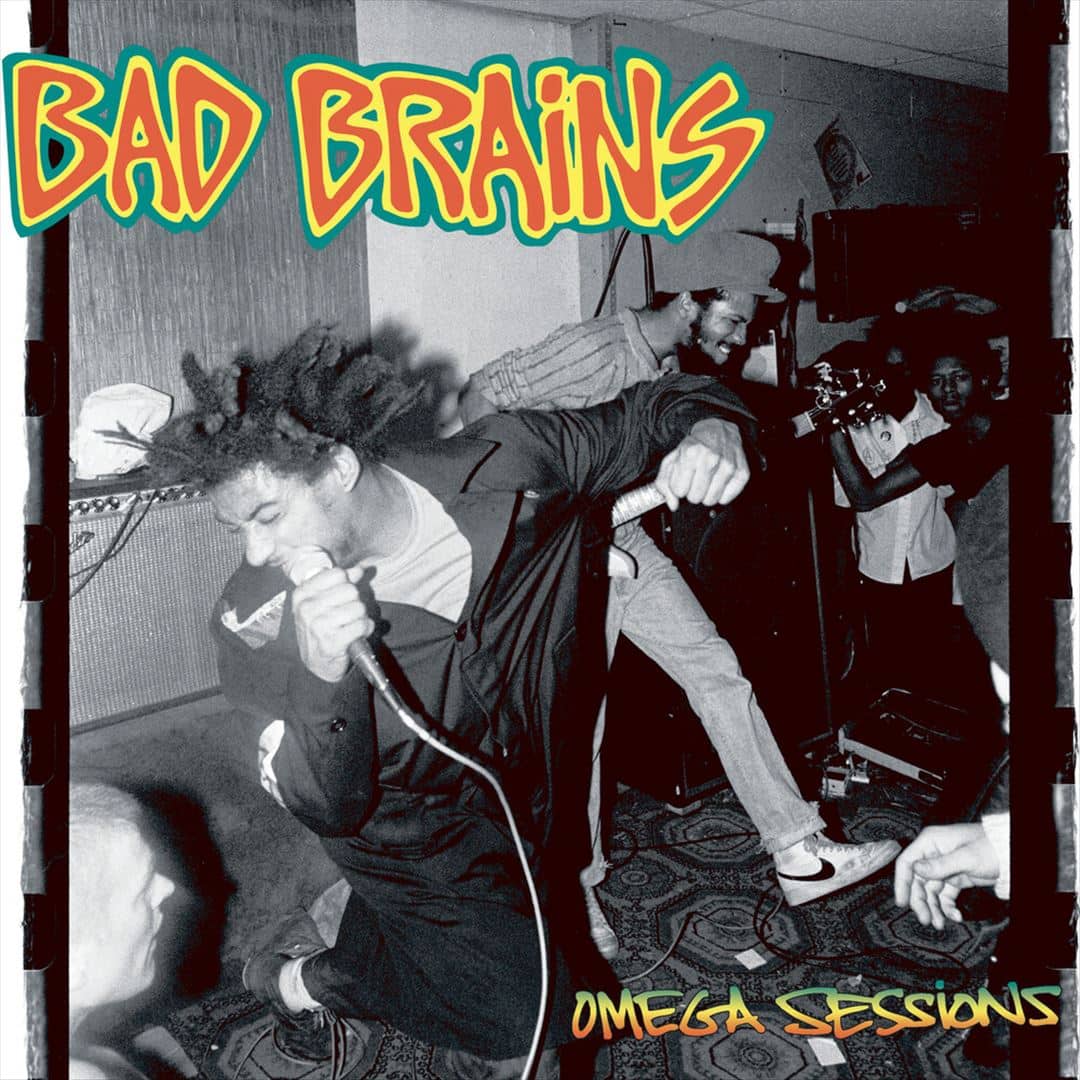 Omega Sessions [LP] [VINYL]