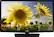 Front. Samsung - 28" Class (27-1/2" Diag.) - LED - 720p - Smart - HDTV - Black.
