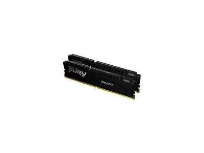 Kingston 64GB (2 x 32GB) 288 Pin PC RAM DDR5 5600 (PC5 44800 Kingston 64GB (2 x 32GB) 288 Pin PC RAM DDR5 5600 (PC5 44800