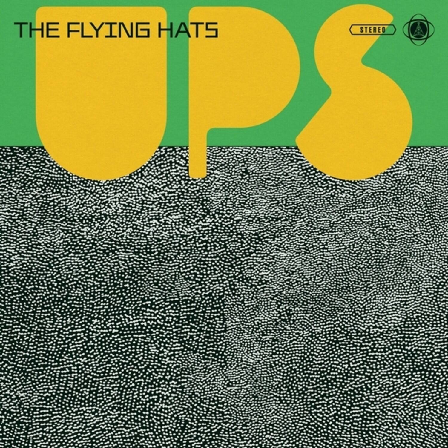 Flying Hats - Ups   - COMPACT DISCS [CD]