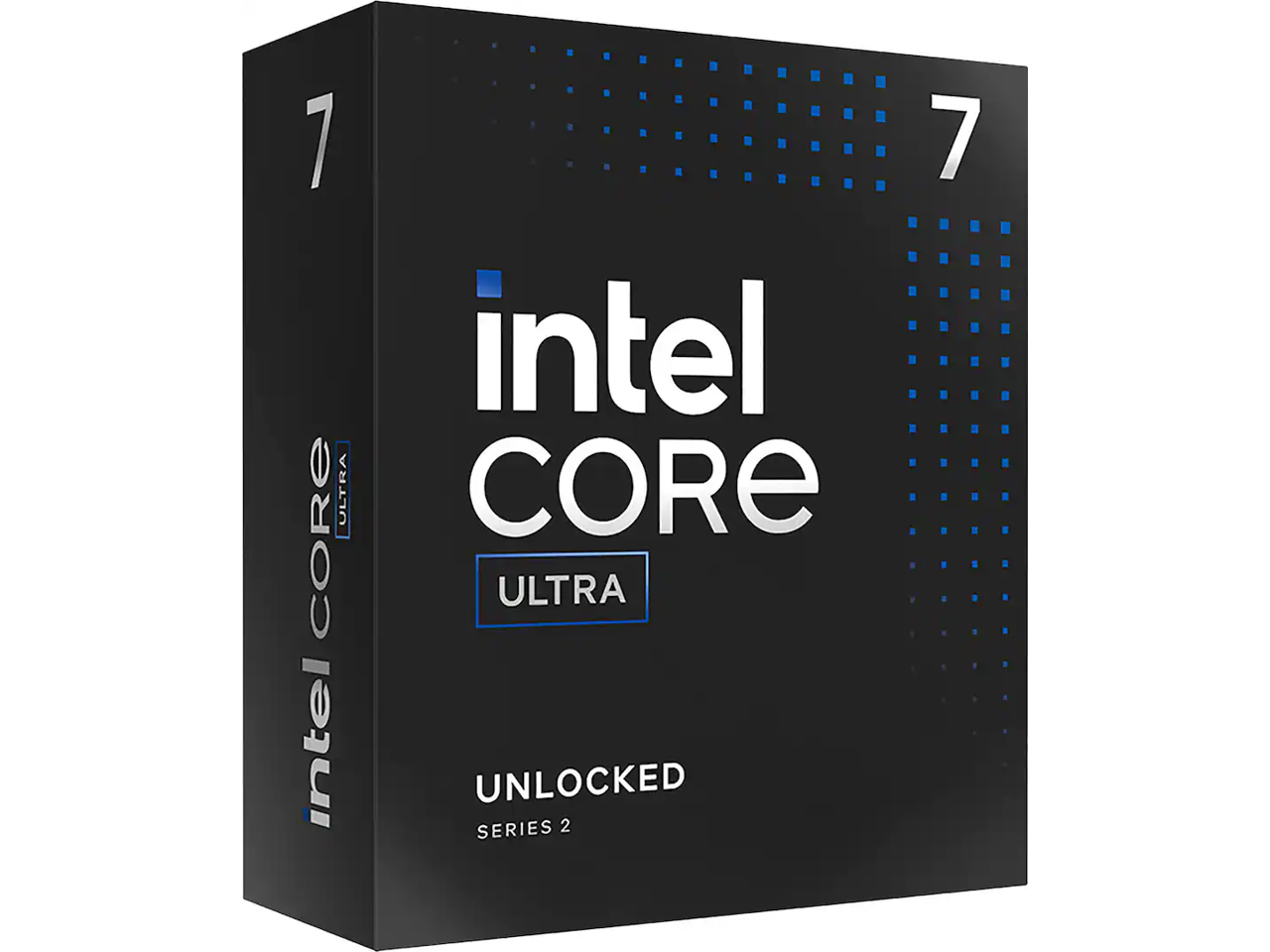 Intel - Core Ultra 7 265F Icosa-core 2.4GHz 30MB L3 36MB L2 64-bit LGA-1851 Box