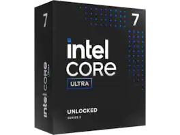 Intel - Core Ultra 7 265F Icosa-core 2.4GHz 30MB L3 36MB L2 64-bit LGA-1851 Box