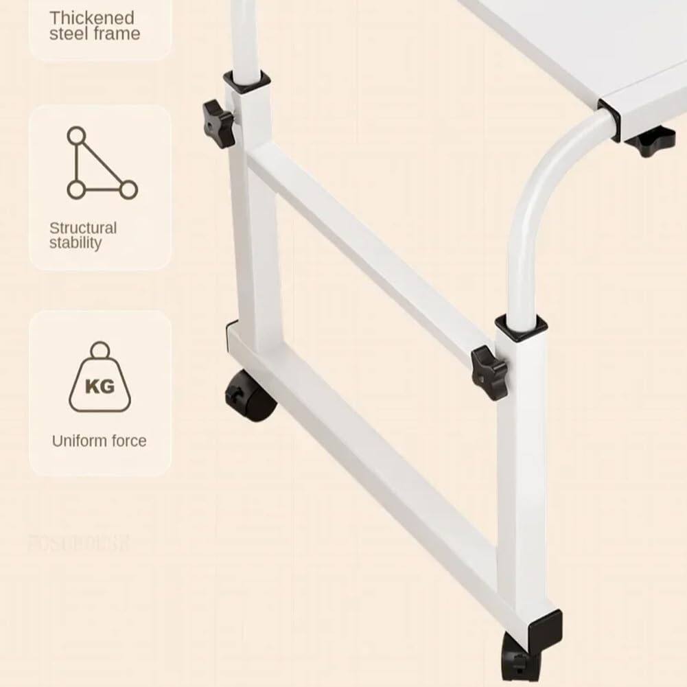 Thickened steel frame  
Structural stability  
Uniform force