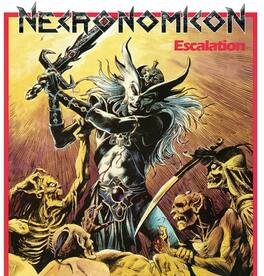 Necronomicon - Escalation - VINYL LP