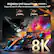 8K@60Hz UHD Visual Feast 🎮HDR+
Enjoy the real 3D effect on the big screen and dynamic HDR
4K@60Hz
8K@60Hz