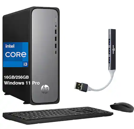 intel CORE i3
16GB/256GB
Windows 11 Pro
hp