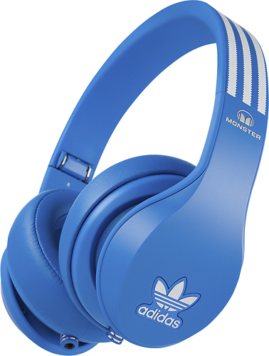 adidas sport monster headphones