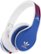 Front Zoom. Monster - adidas Originals Over-the-Ear Headphones - Blue/Red/White.