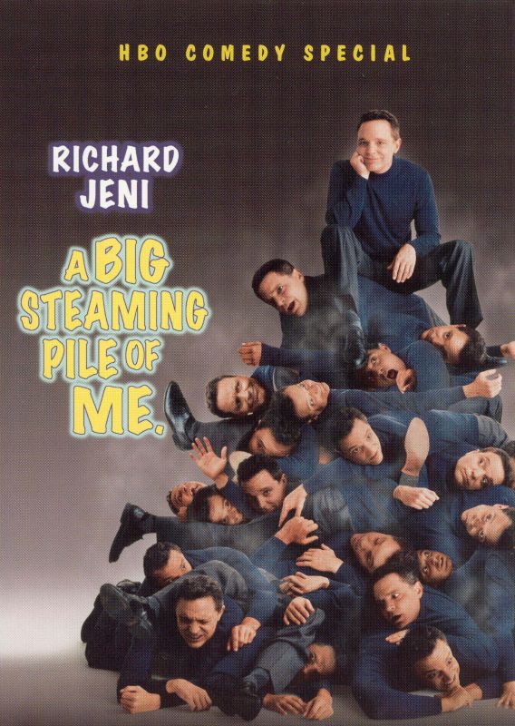  Richard Jeni: A Big Steaming Pile Of Me [DVD] [2005]