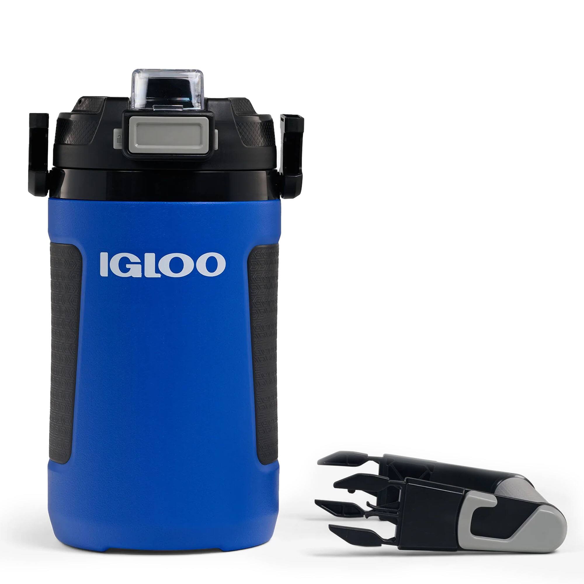 Alt View 6. Igloo - IGLOO Rival Half Gallon Jug, Sport Blue - Sport Blue.