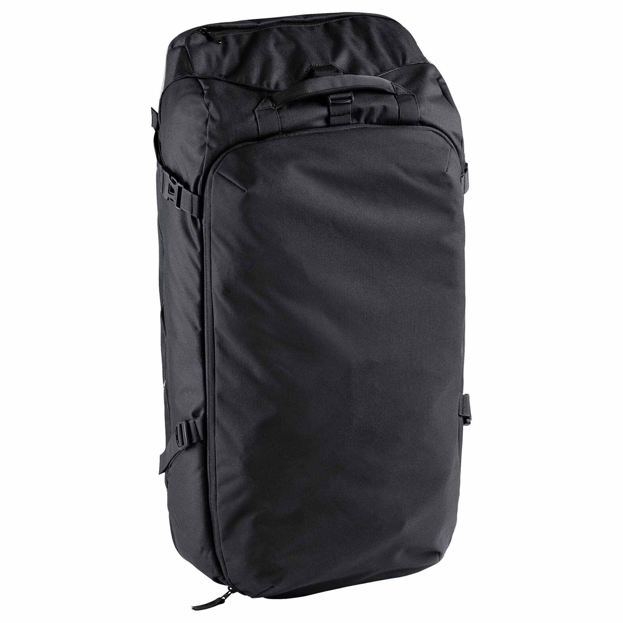 Alt View 2. VAUDE - Vaude Mundo 50+ To Go Travel Backpack - Black - Black.