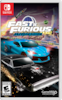 NINTENDO SWITCH
FAST & FURIOUS ARCADE EDITION
EVERYONE 10+ ESRB
GameMill entertainment