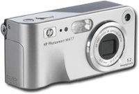 Angle Standard. Hewlett-Packard - Photosmart 5.2MP Digital Camera.