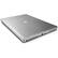 Back Standard. HP - EliteBook Folio 9470m 14" Laptop - 4GB Memory - 500GB Hard Drive - Platinum.