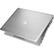 Top Standard. HP - EliteBook Folio 9470m 14" Laptop - 4GB Memory - 500GB Hard Drive - Platinum.