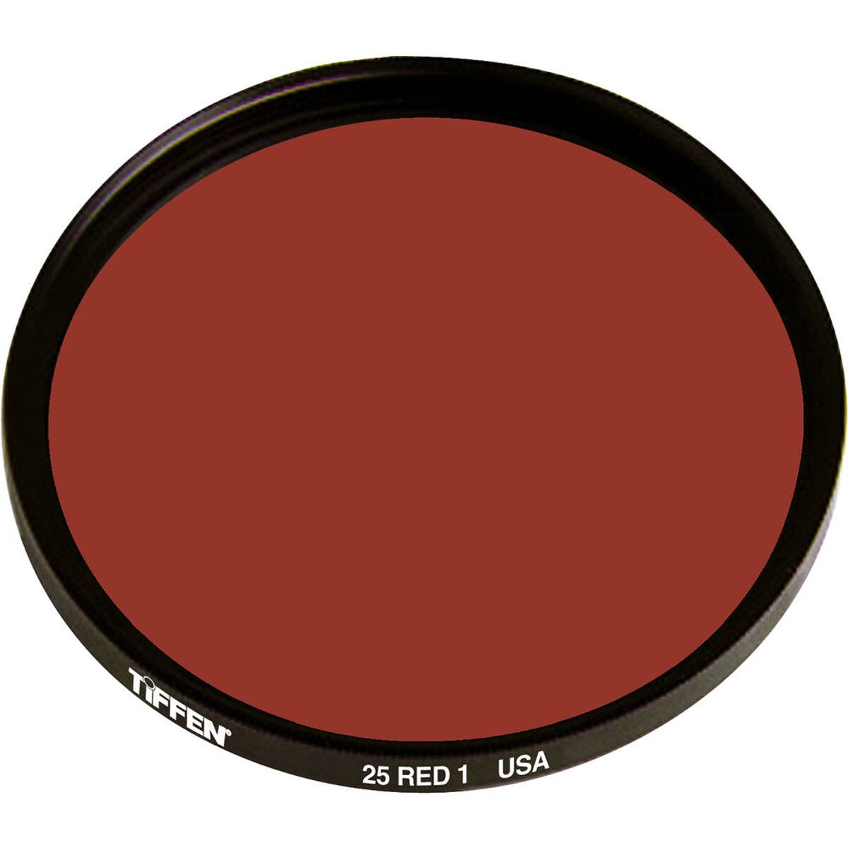 TIFFEN  
25 RED 1  
USA