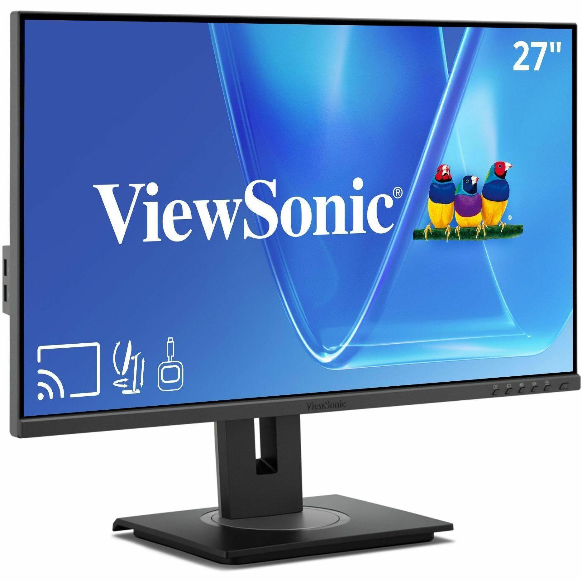 27" ViewSonic