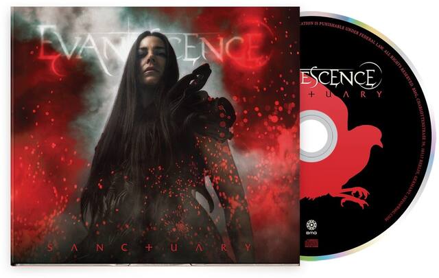 EVANGELION
ESSENCE + U A R Y
S A N C + U A R Y
COUNTERFEITING IS PUNISHABLE UNDER FEDERAL LAW. ALL RIGHTS RESERVED. BMG. CHARLOTTENSTRASSE 59, 10117 BERLIN, GERMANY
INFO@BMG.CO
BMG disc