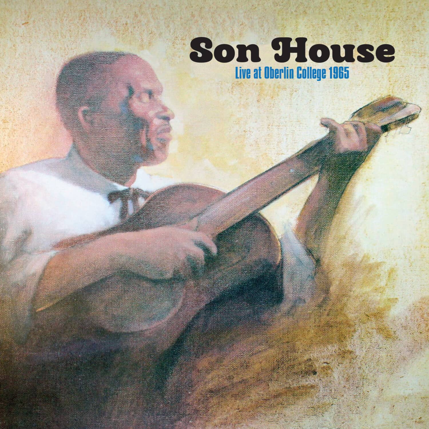Son House - Live at Oberlin College 1965   - COMPACT DISCS [CD] price history on PriceWatchPro