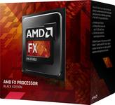 Front. AMD - FX-6300 Black Edition Six-Core 3.5 GHz Desktop Processor - Black.