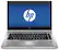Front Standard. HP - EliteBook 14" Laptop - 8GB Memory - 500GB Hard Drive - Platinum.