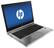 Angle Standard. HP - EliteBook 14" Laptop - 8GB Memory - 500GB Hard Drive - Platinum.