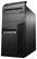 Angle Standard. Lenovo - ThinkCentre Desktop - 4GB Memory - 1TB Hard Drive.