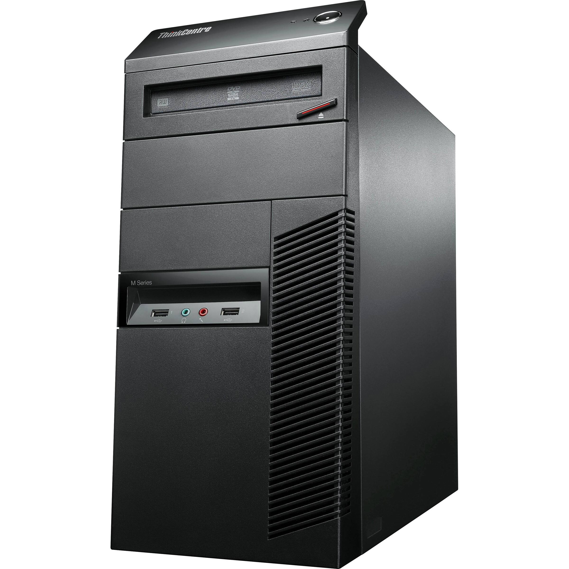 Best Buy: Lenovo ThinkCentre Desktop 4GB Memory 1TB Hard Drive