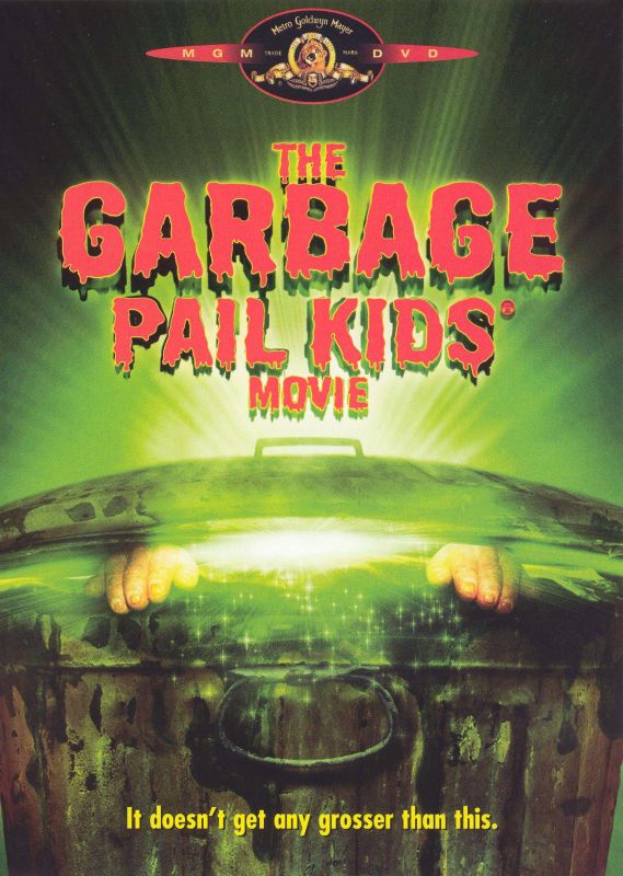  The Garbage Pail Kids Movie [DVD] [1987]