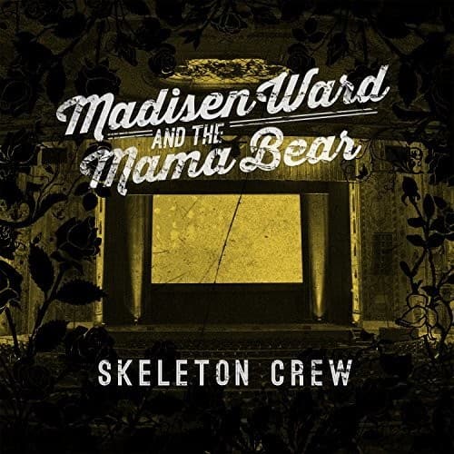 Madisen Ward & the M - Skeleton Crew   - VINYL LP price history on PriceWatchPro