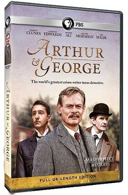 Arthur & George - DVD