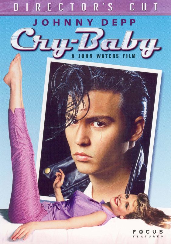  Cry-Baby [DVD] [1990]