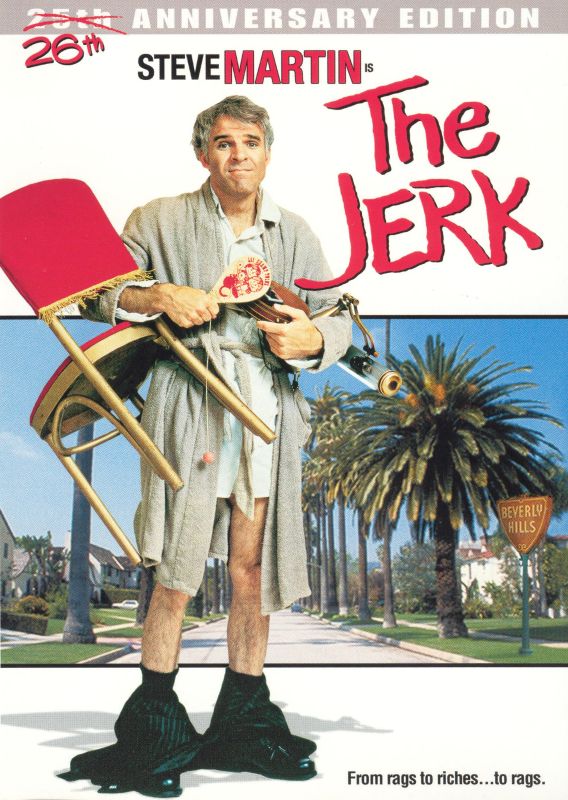  The Jerk [26th Anniversary Edition] [DVD] [1979]