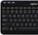 Alt View Zoom 16. Logitech - K360 Full-size Wireless Scissor Keyboard - Black.