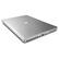 Back Standard. HP - EliteBook Folio Ultrabook 14" Laptop - 4GB Memory - 500GB Hard Drive - Platinum.