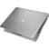 Top Standard. HP - EliteBook Folio Ultrabook 14" Laptop - 4GB Memory - 500GB Hard Drive - Platinum.