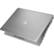 Alt View Standard 18. HP - EliteBook Folio Ultrabook 14" Laptop - 4GB Memory - 500GB Hard Drive - Platinum.