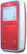 Angle Standard. Creative Labs - Zen Micro 5GB* MP3 Player - Red.