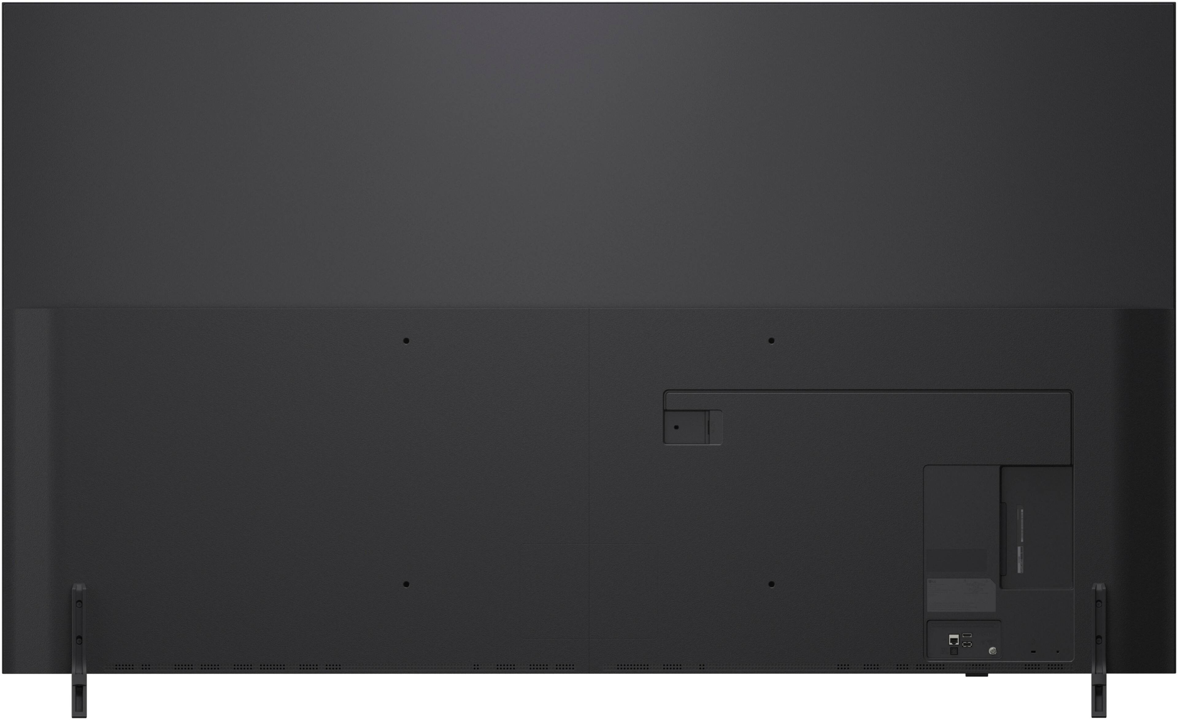 Alt View 24. LG - 86" Class 82A Series QNED AI 4K UHD Smart webOS TV (2025).