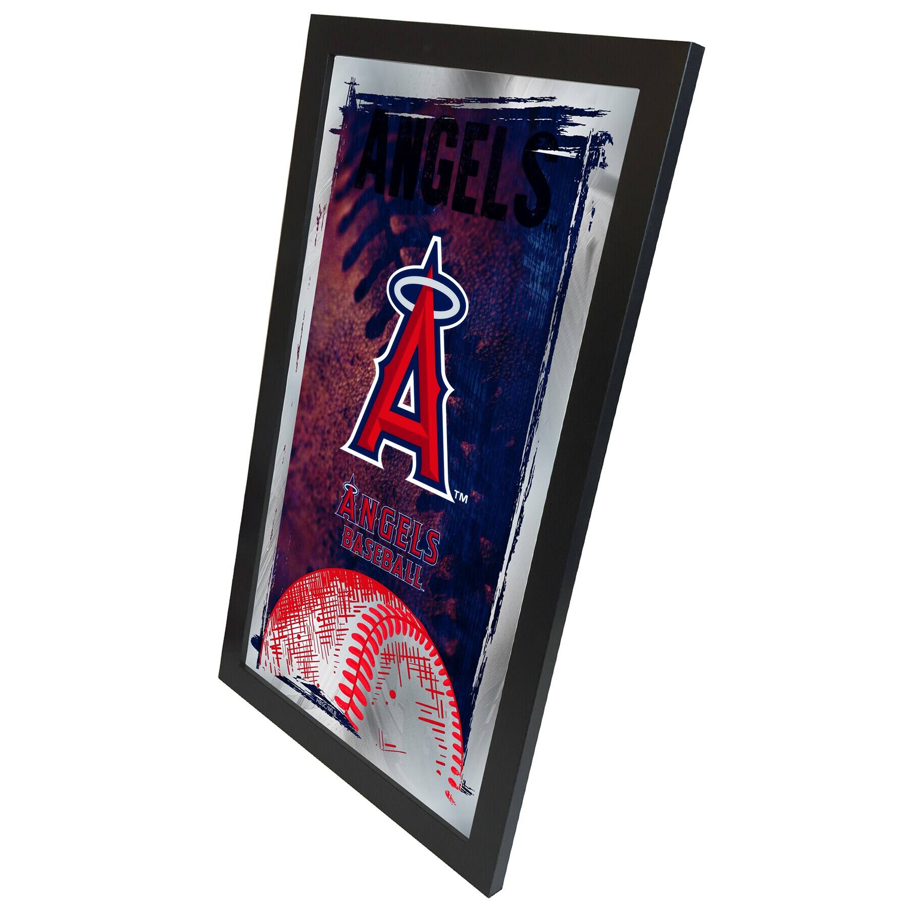 ANGELS  
A  
ANGELS BASEBALL