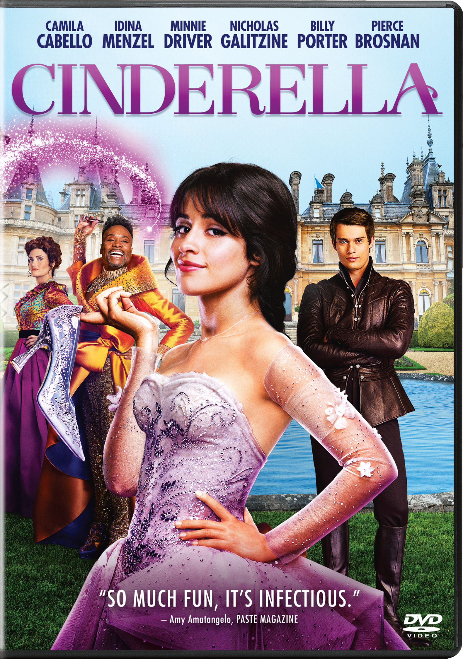 Best Buy: Cinderella [2021]