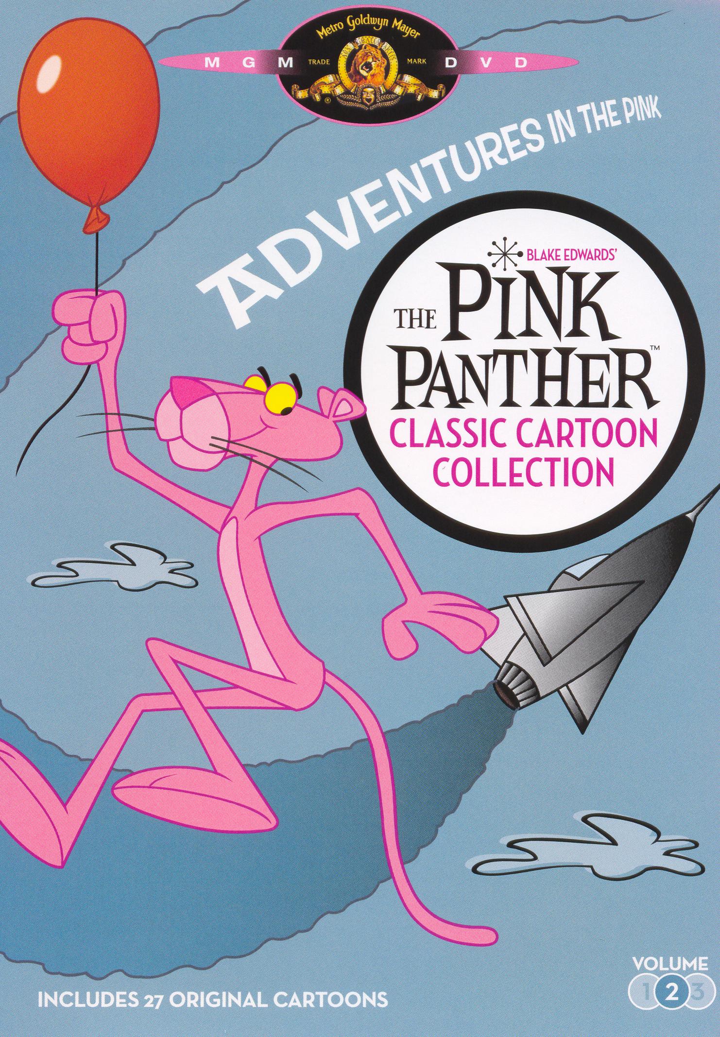 The Pink Panther Classic Cartoon Collection, Vol. 3: Frolics in the Pink  DVD for Sale in Chino, CA - OfferUp